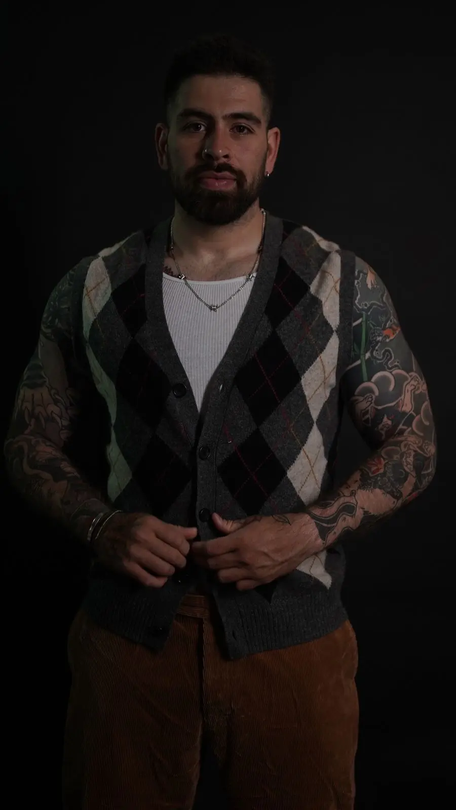 Mau Gordillo Medium 3