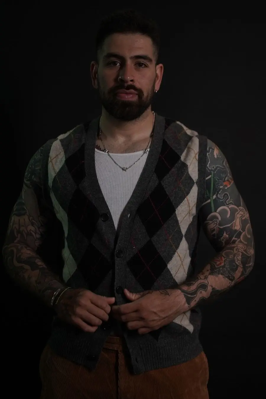 Mau Gordillo Medium 3