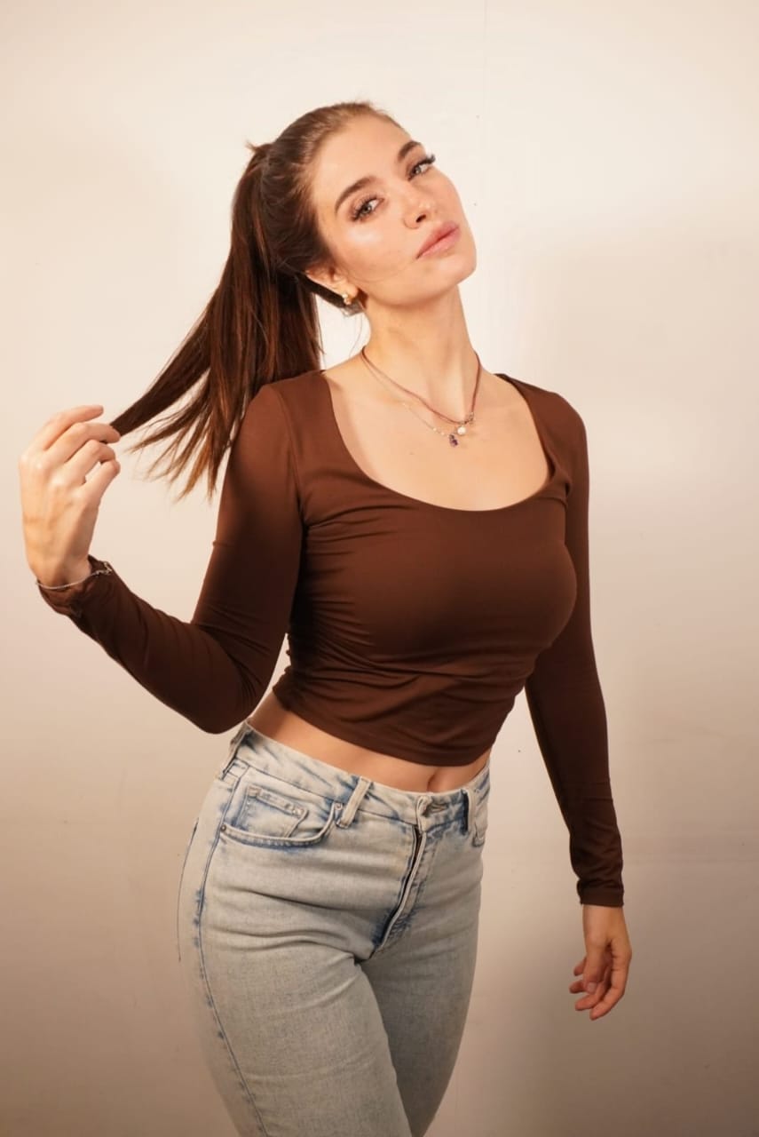 Diana Progatsky actriz profesional en Ciudad de México